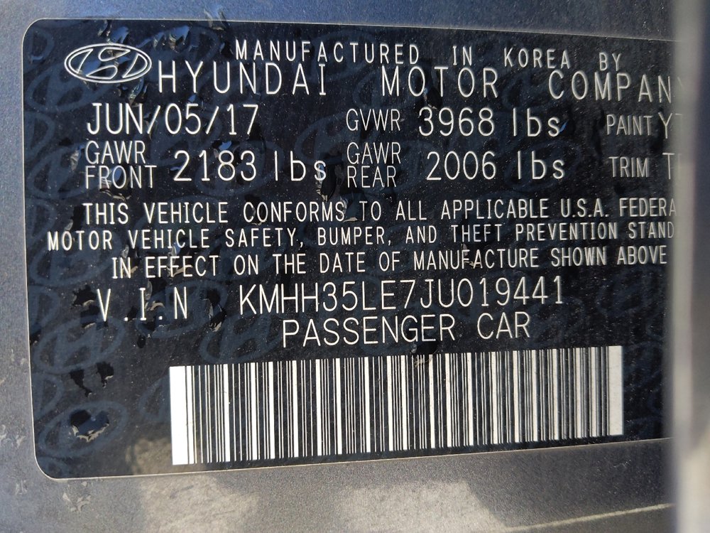 Used 2018 Hyundai Elantra GT w/ Style Package 02 image 33