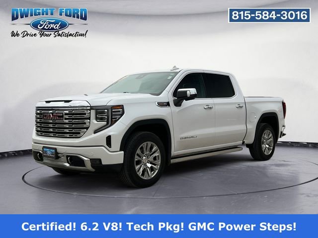 Used 2023 GMC Sierra 1500 Denali w/ Technology Package