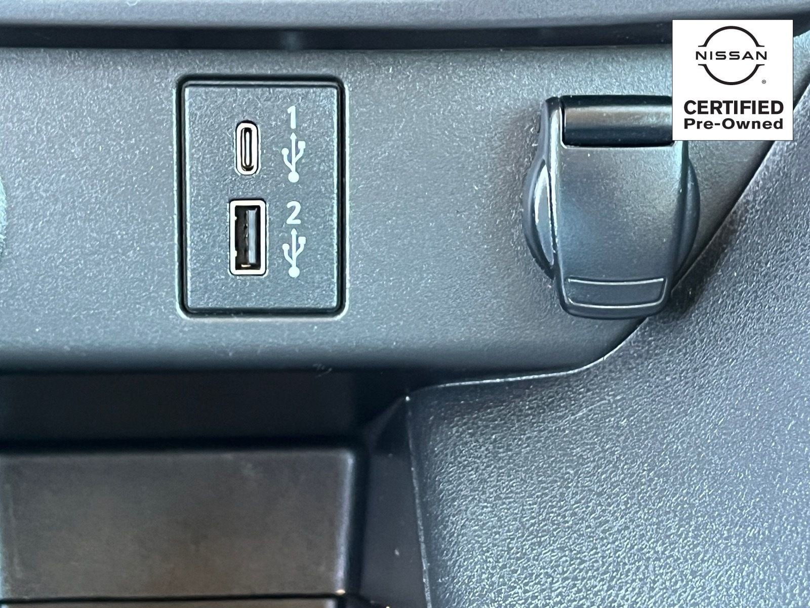 Certified 2023 Nissan Leaf S w/ Protection Package FWD image 23