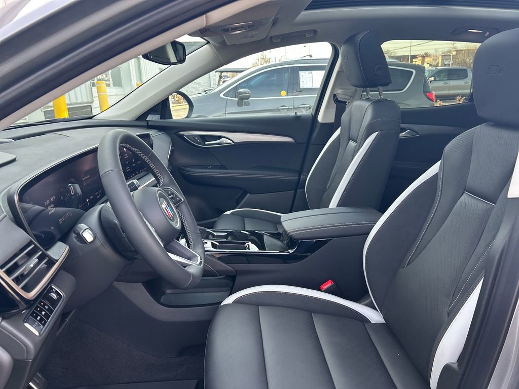 New 2026 Buick Envision Sport Touring image 11