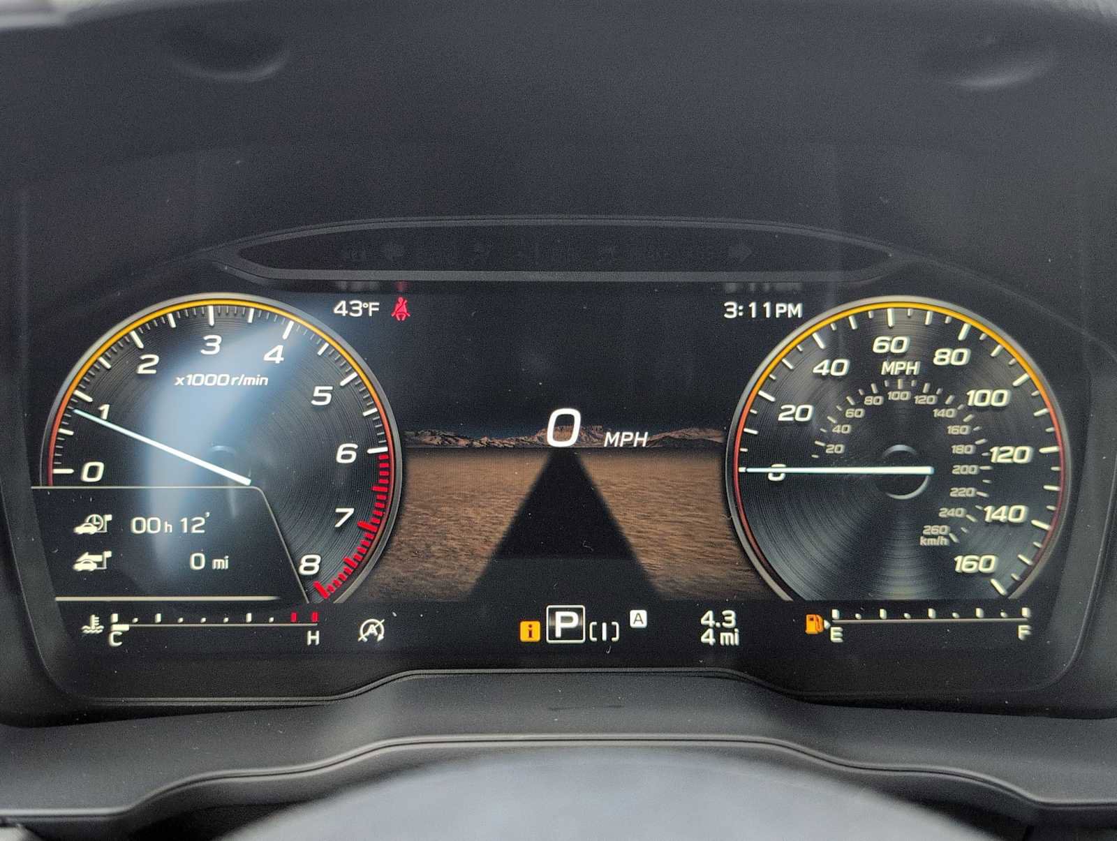 New 2026 Subaru Forester Wilderness image 30