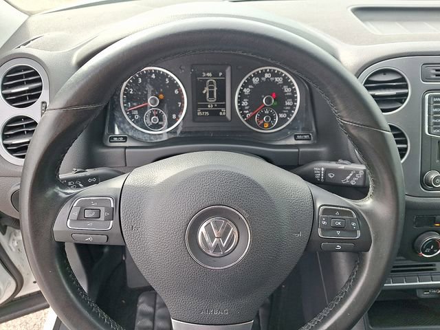 Used 2017 Volkswagen Tiguan S AWD/4WD image 19