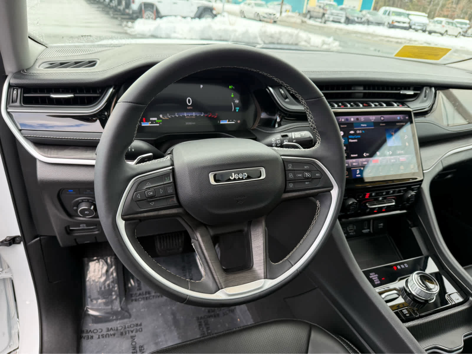 Used 2023 Jeep Grand Cherokee 30th Anniversary image 13