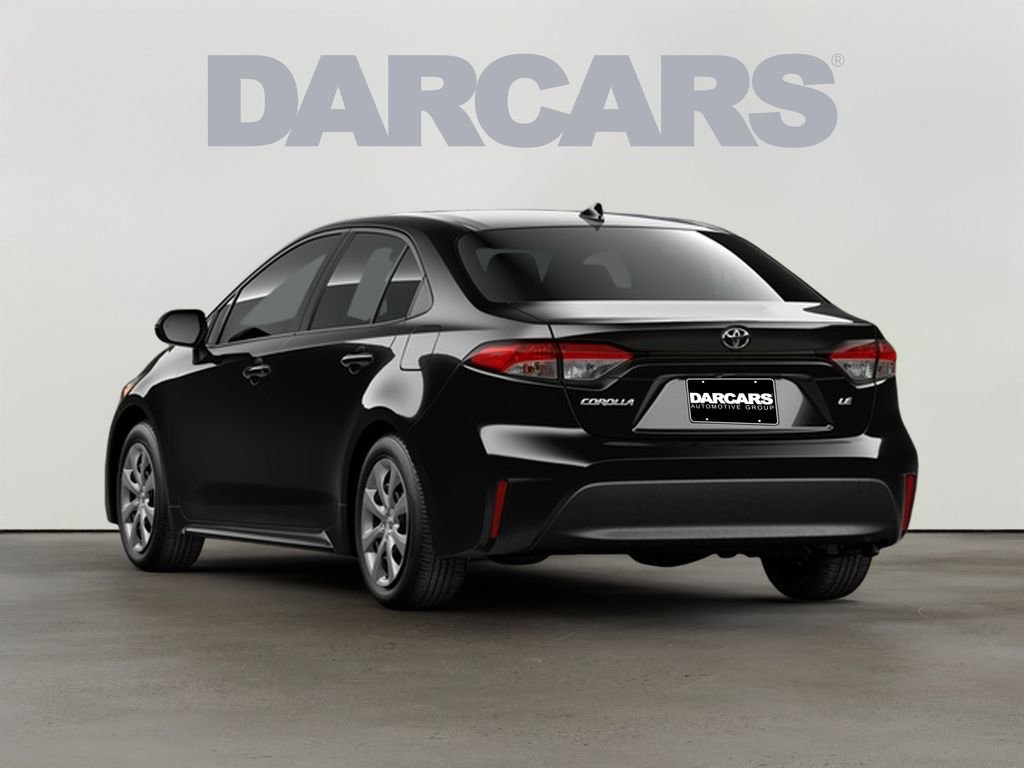 New 2026 Toyota Corolla LE FWD image 13