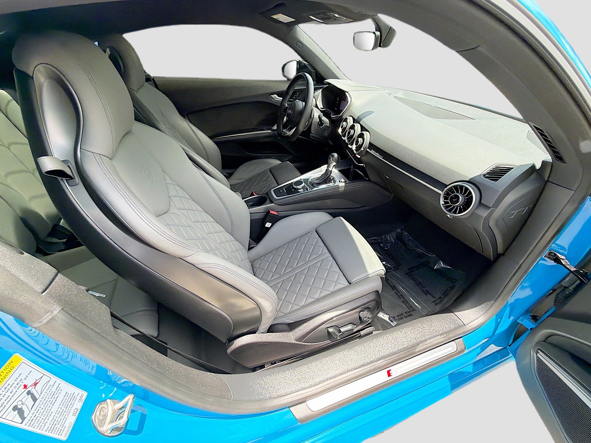 Used 2023 Audi TTS 2.0T Coupe AWD/4WD image 29
