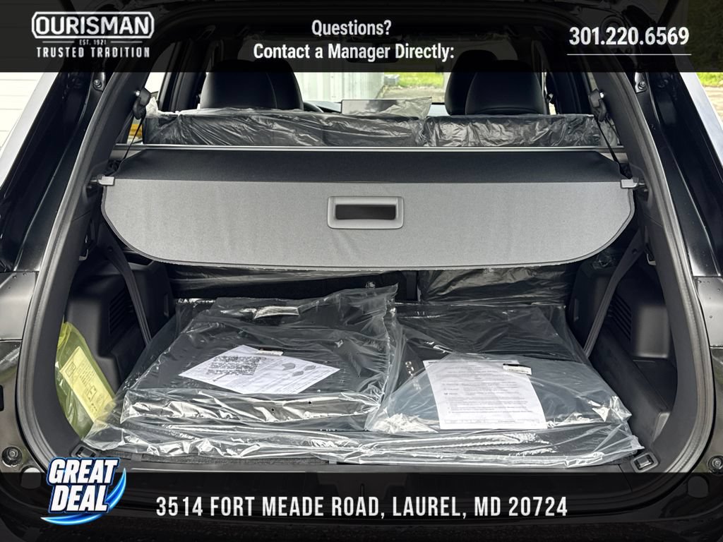 New 2026 Mitsubishi Outlander LE FWD image 17