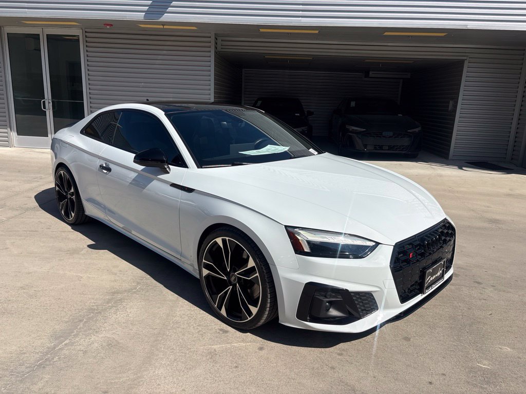Used 2023 Audi S5 Premium Plus w/ Premium Plus AWD/4WD image 8