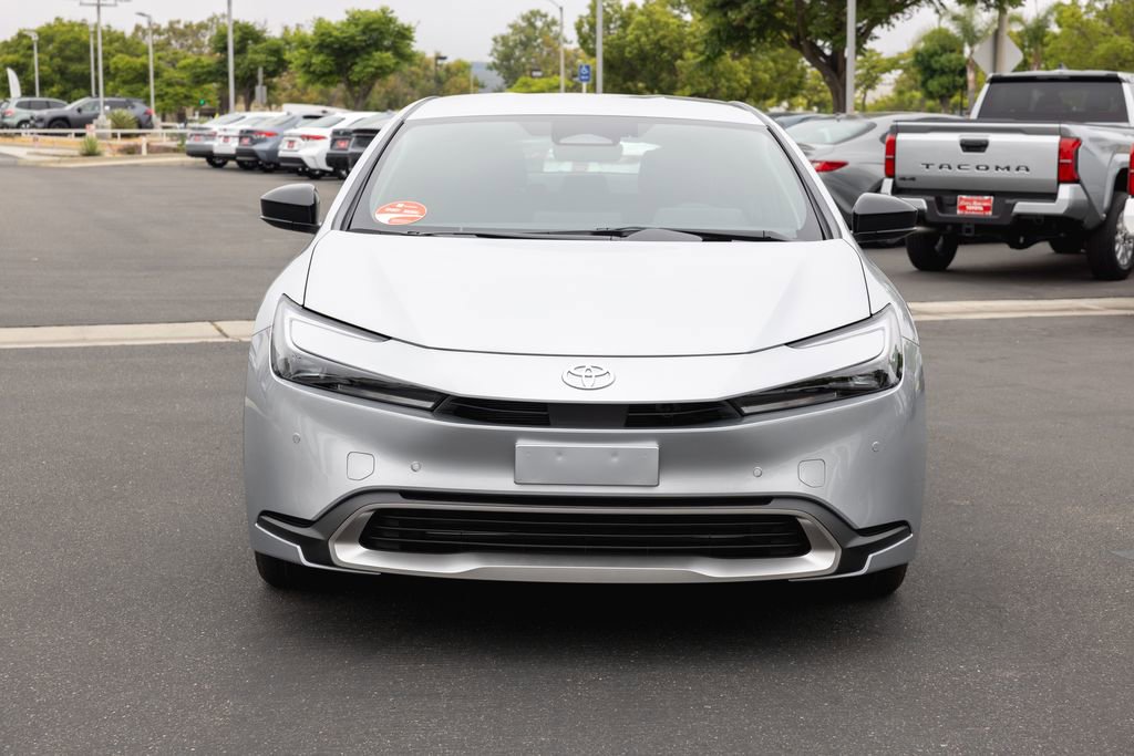 New 2026 Toyota Prius Plug-In Hybrid image 2
