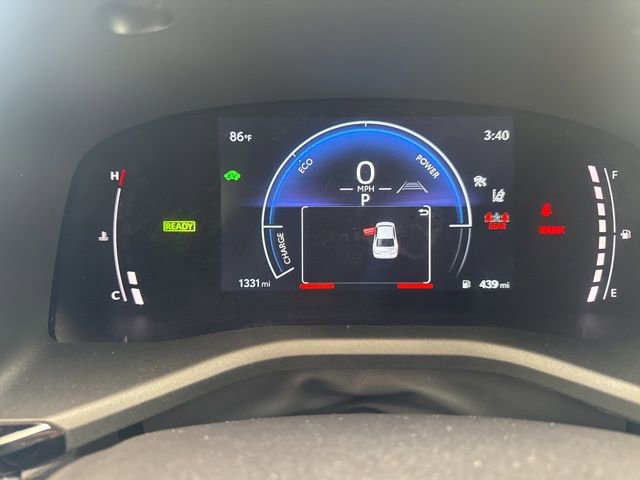 Certified 2026 Toyota Camry XLE w/ Convenience Package image 16