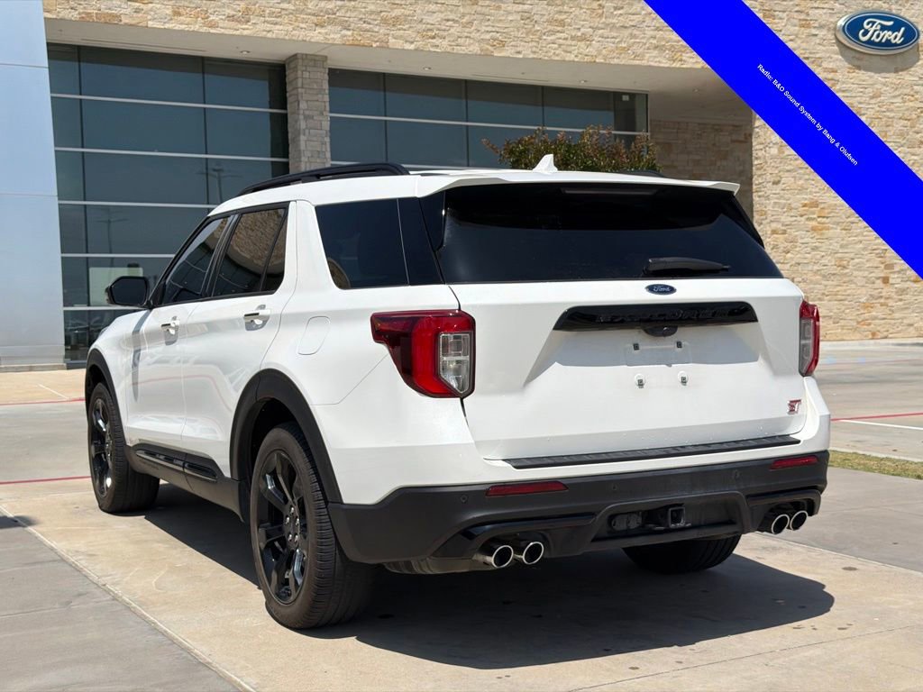 Used 2023 Ford Explorer ST w/ Equipment Group 401A AWD/4WD image 12
