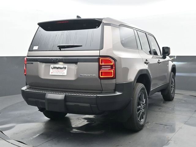 New 2027 Toyota Land Cruiser 1958 AWD/4WD image 19
