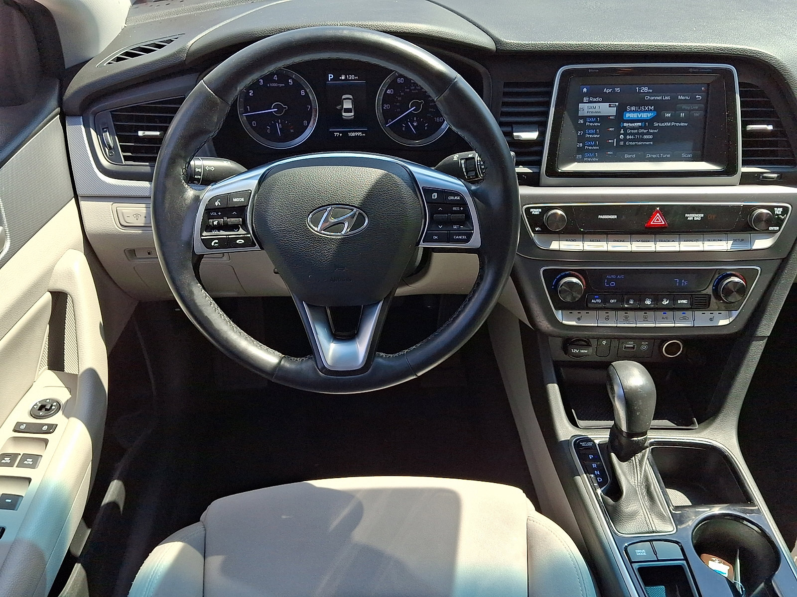 Used 2019 Hyundai Sonata SEL FWD image 12
