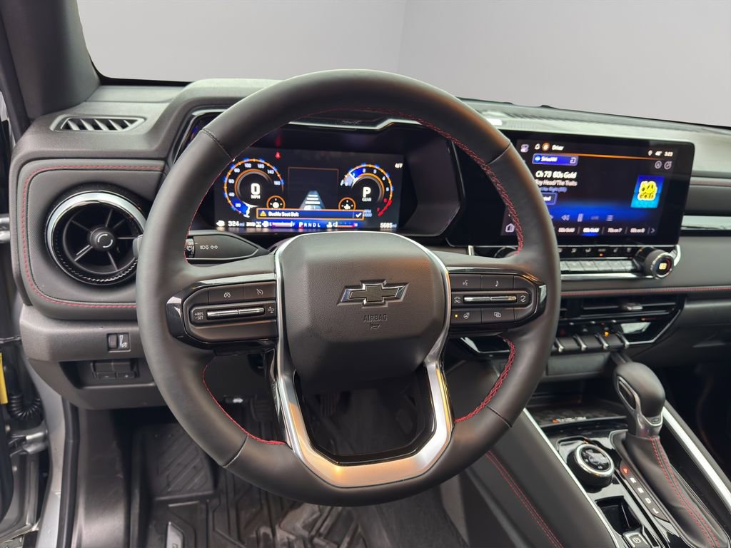 Certified 2025 Chevrolet Colorado Z71 w/ Technology Package image 12