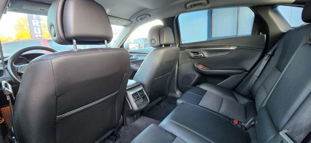 Used 2014 Chevrolet Impala LT FWD image 9