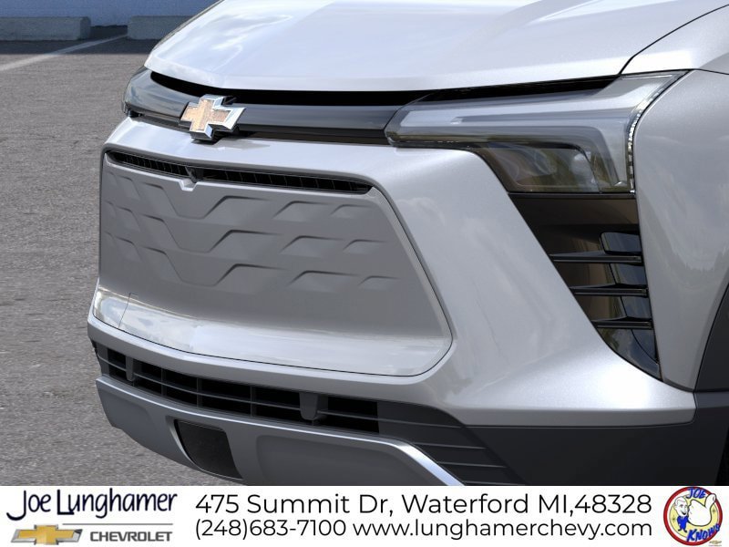 New 2026 Chevrolet Blazer EV LT FWD image 14
