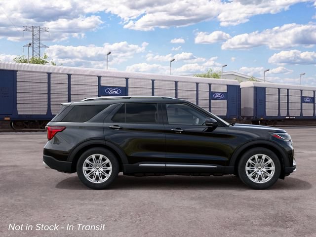 New 2027 Ford Explorer Platinum AWD/4WD image 8