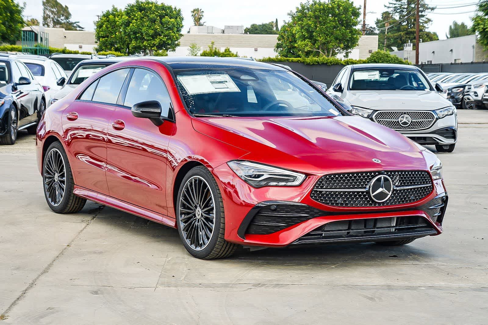 New 2026 Mercedes-Benz CLA 250 image 3