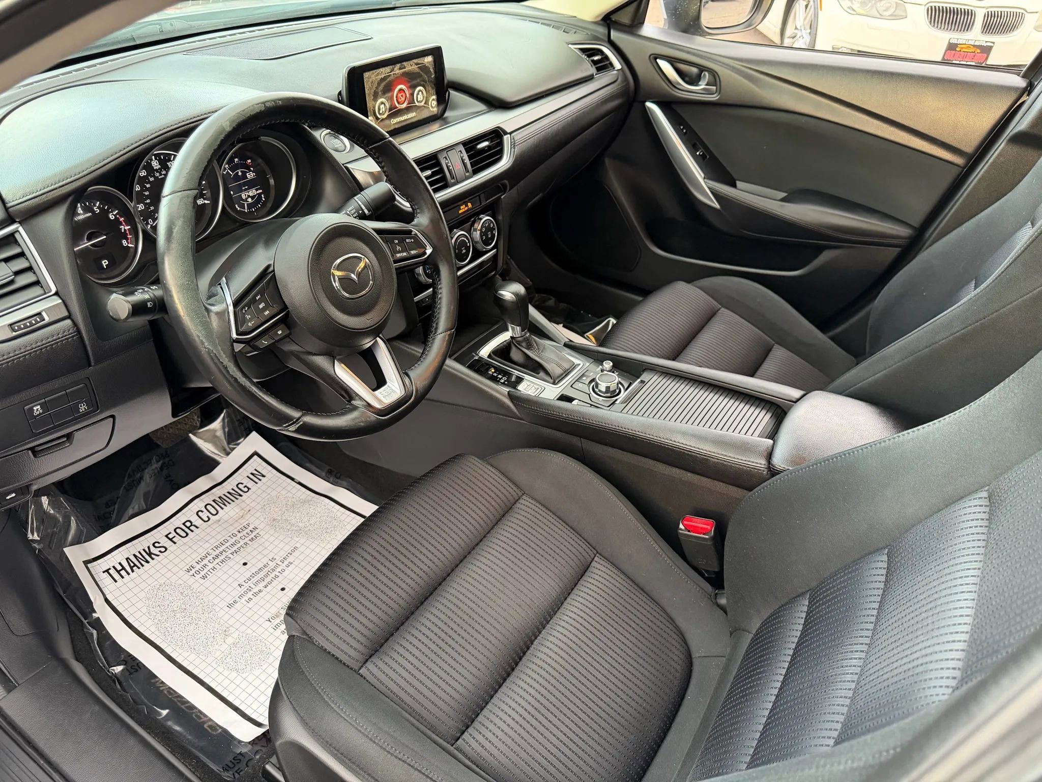 Used 2017 MAZDA MAZDA6 Sport image 14