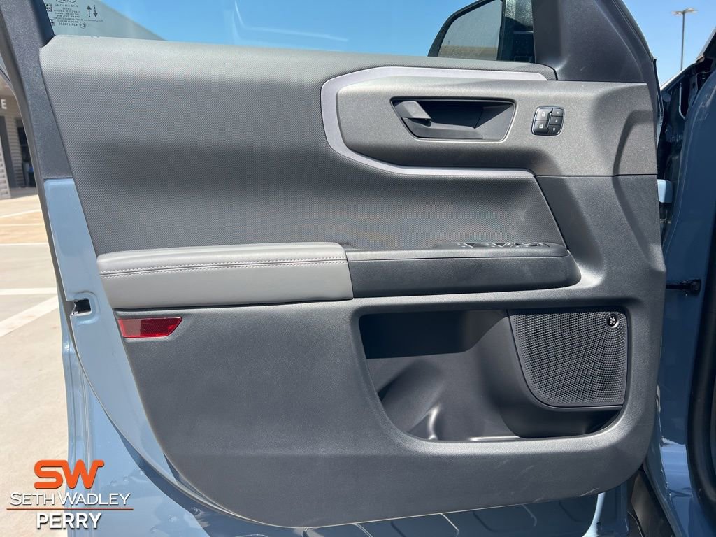 New 2025 Ford Bronco Sport Badlands w/ Badlands Tech Package image 13