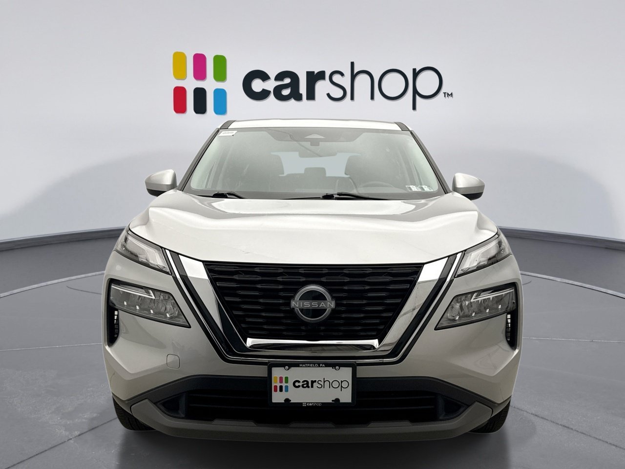 Used 2023 Nissan Rogue SV AWD/4WD image 8