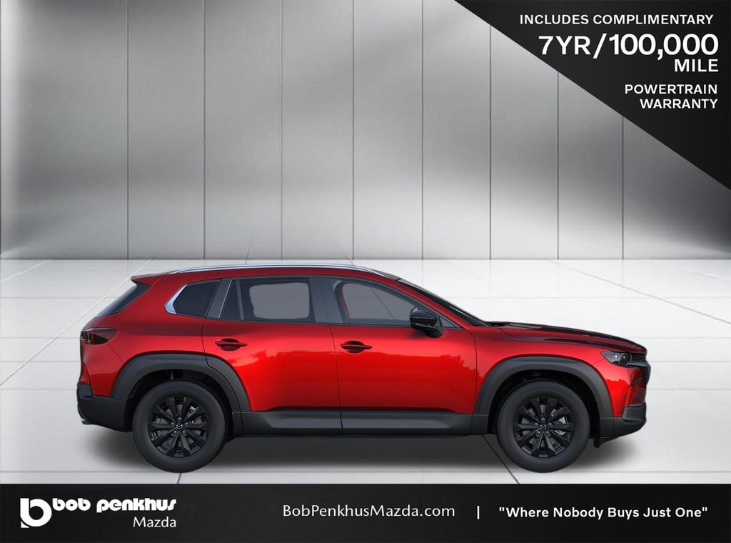 New 2026 MAZDA CX-50 AWD 2.5 S w/ Cargo Package image 6