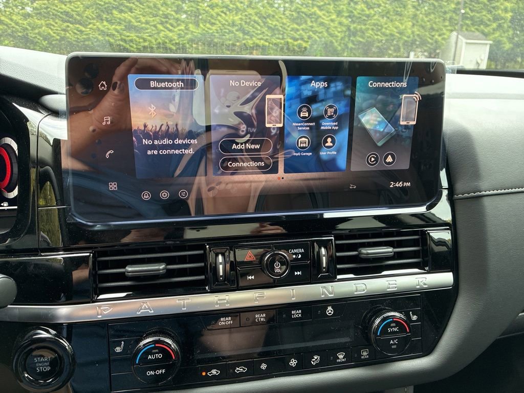 New 2026 Nissan Pathfinder SL w/ SL Premium Package AWD/4WD image 21