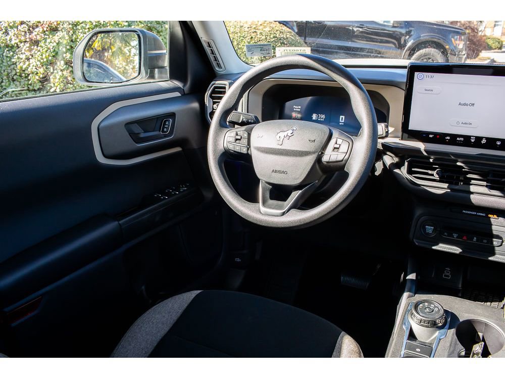 Used 2025 Ford Bronco Sport Big Bend image 13