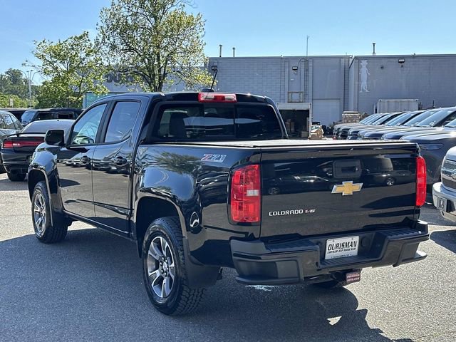 Used 2017 Chevrolet Colorado Z71 AWD/4WD image 5