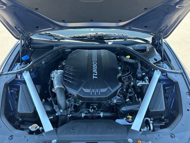 Used 2023 Genesis G70 3.3T w/ Sport Prestige Package AWD/4WD image 32