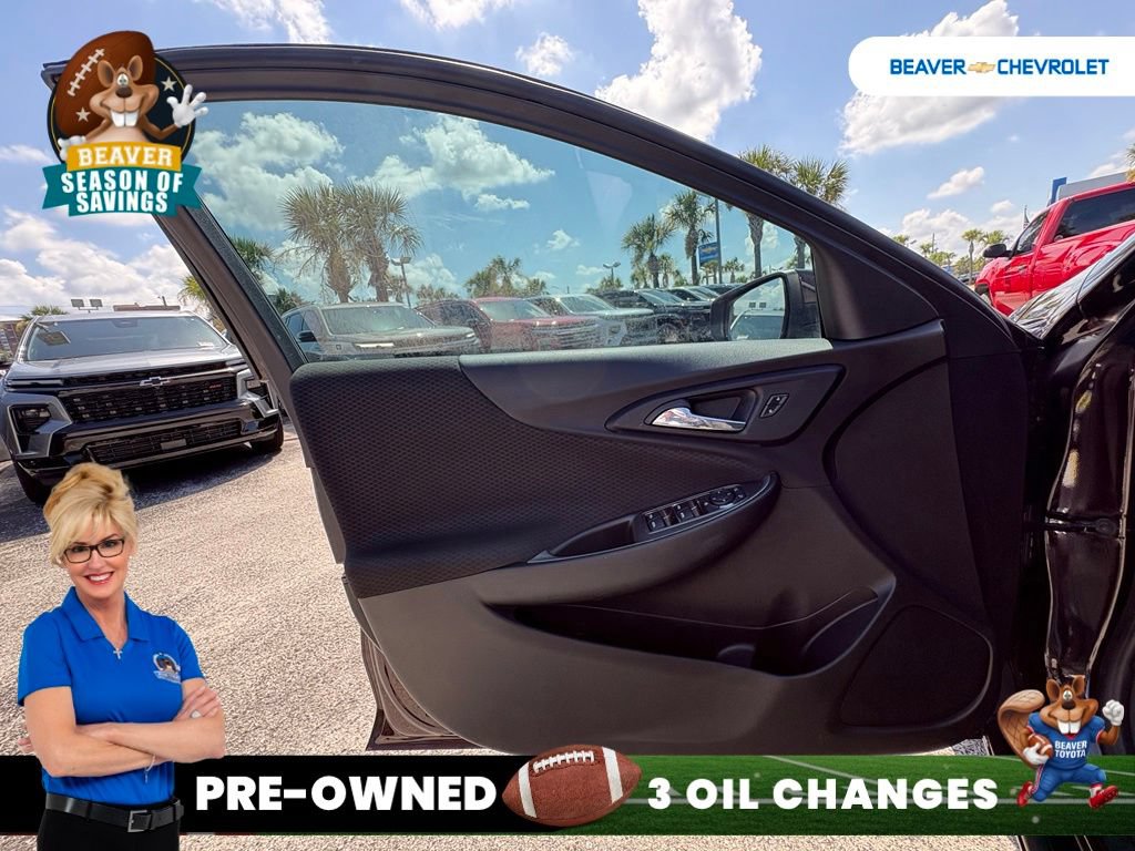 Used 2020 Chevrolet Malibu RS FWD image 31