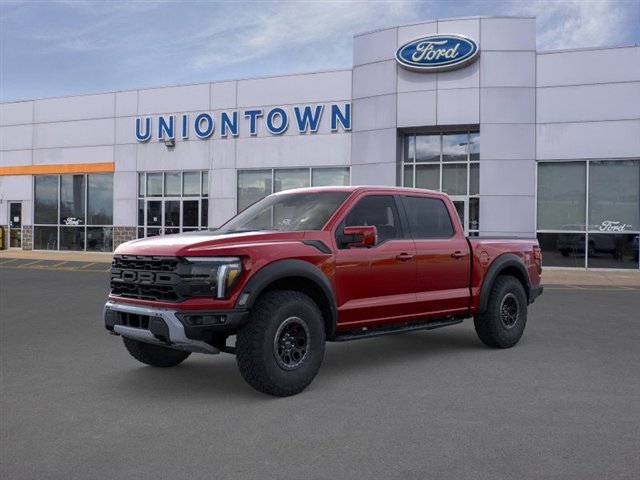 New 2025 Ford F150 Raptor image 1