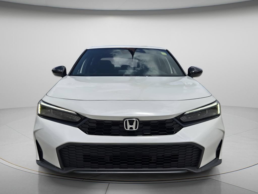Certified 2025 Honda Civic Sport image 5
