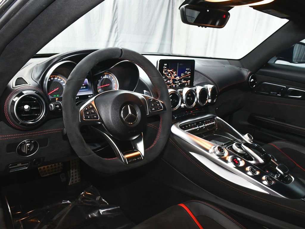 Used 2018 Mercedes-Benz AMG GT C image 23