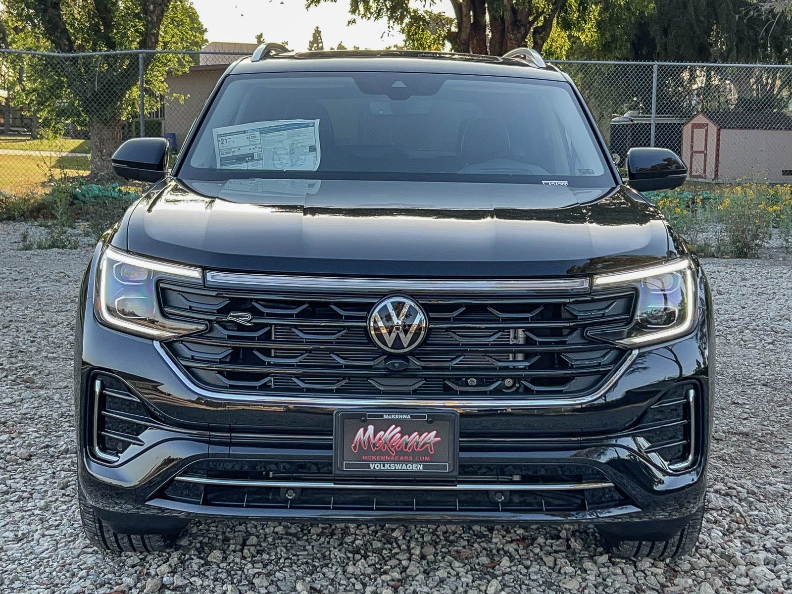 New 2026 Volkswagen Atlas SEL Premium R-Line AWD/4WD image 2