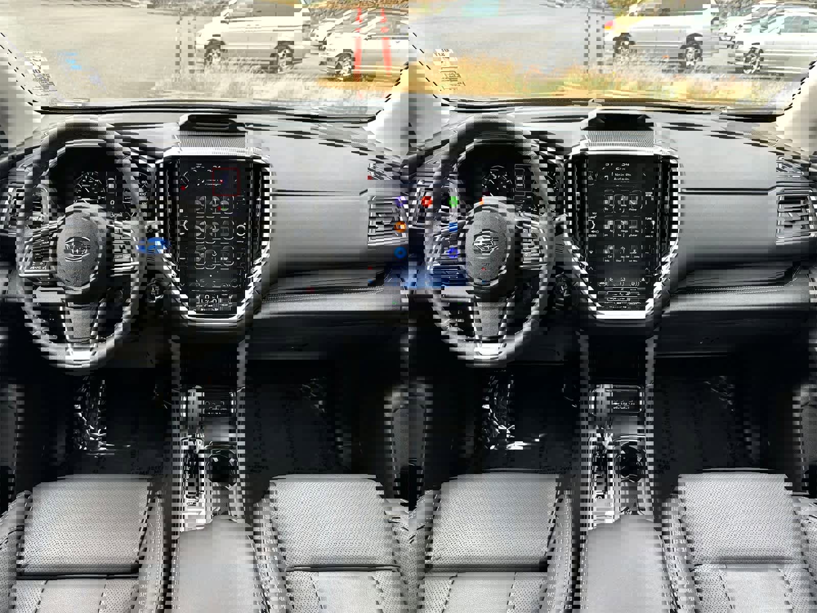 Certified 2024 Subaru Ascent Limited image 9