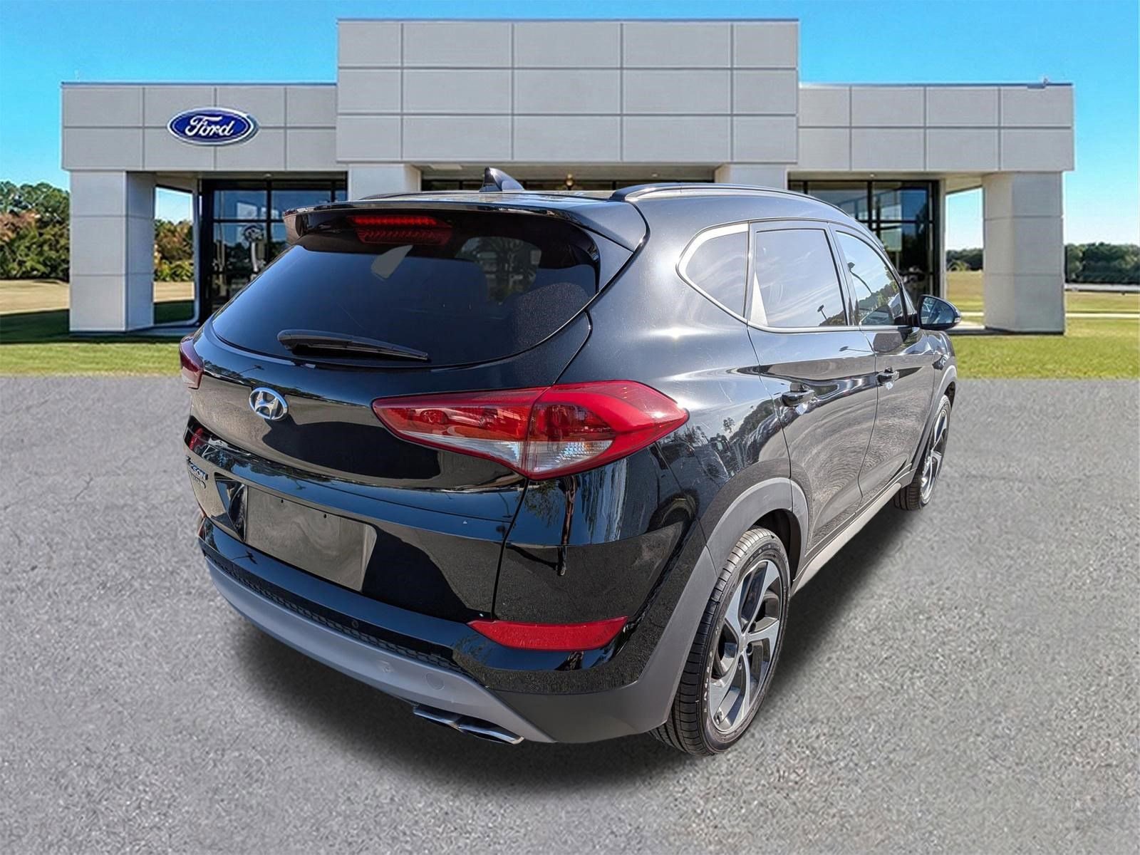 Used 2018 Hyundai Tucson Value video 2