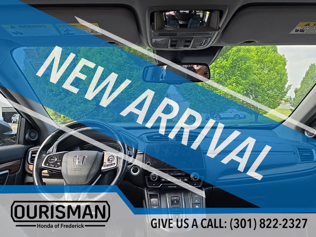 Certified 2021 Honda CR-V EX-L image 15