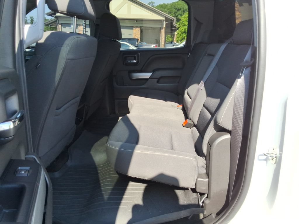 Certified 2017 Chevrolet Silverado 1500 LT w/ All Star Edition AWD/4WD image 17