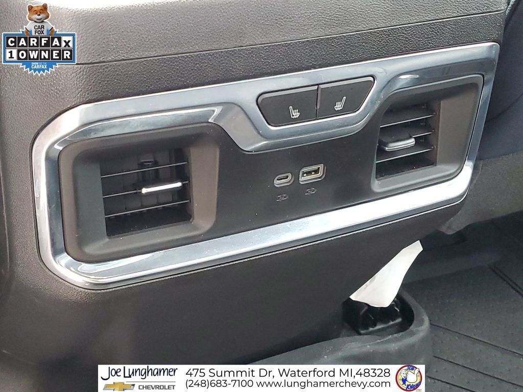 Certified 2024 Chevrolet Silverado 2500 High Country w/ High Country Premium Package AWD/4WD image 23