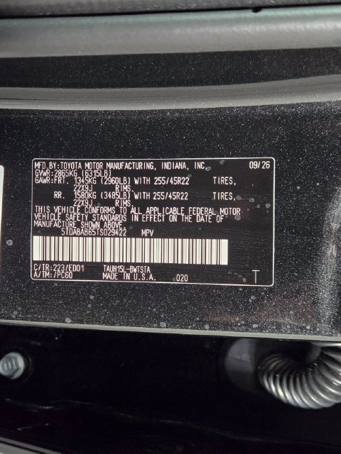 New 2026 Lexus TX 500h AWD image 18