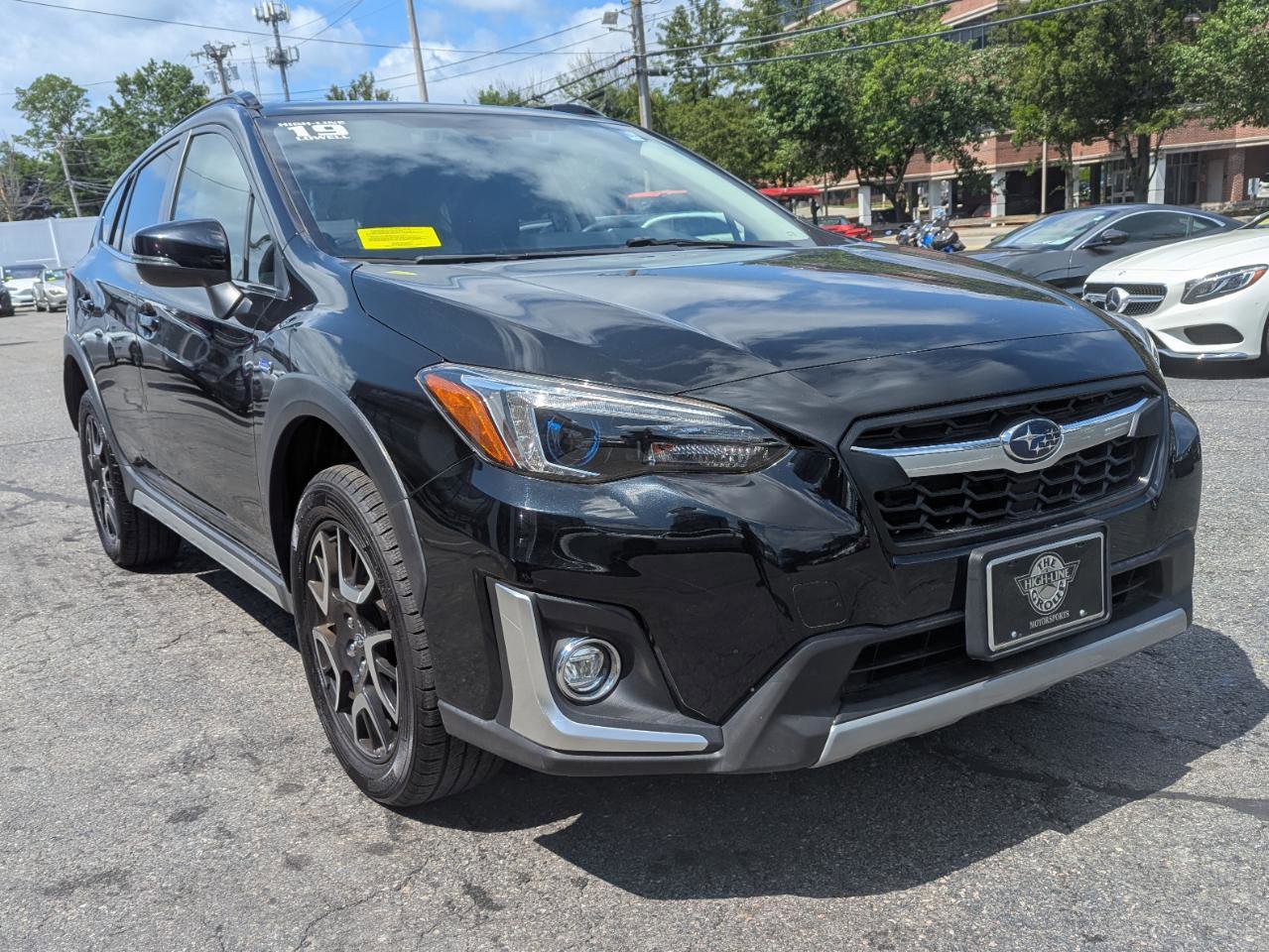 Used 2019 Subaru Crosstrek Hybrid w/ Moonroof Package w/Navigation image 5