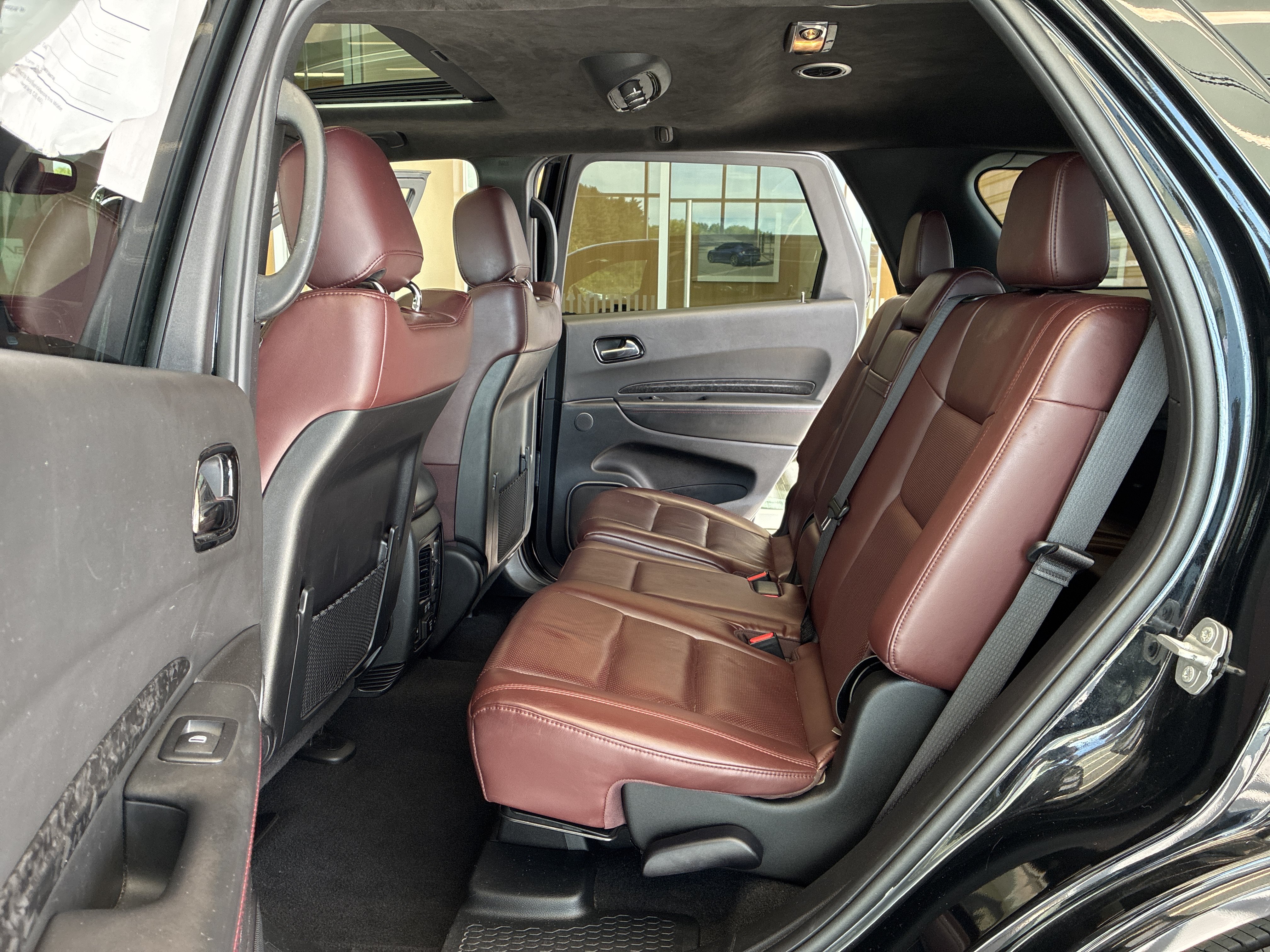 Certified 2024 Dodge Durango R/T AWD/4WD image 14