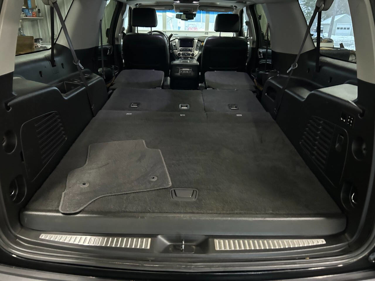 Used 2017 GMC Yukon XL Denali w/ Open Road Package image 40