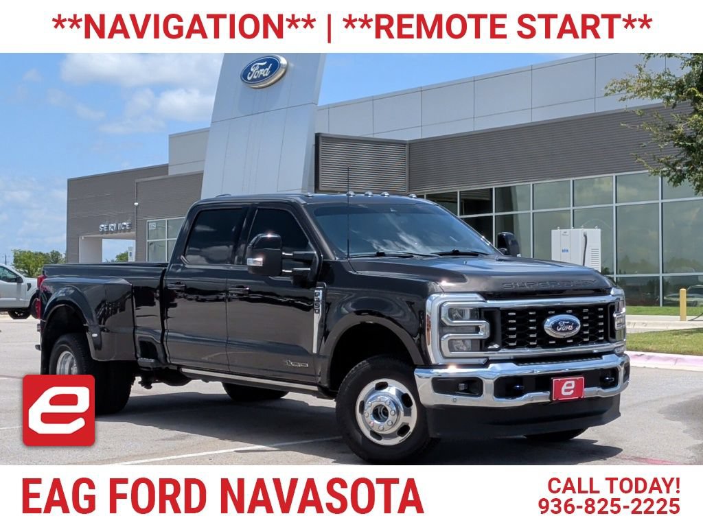 Used 2024 Ford F350 Lariat w/ Lariat Ultimate Package AWD/4WD image 1