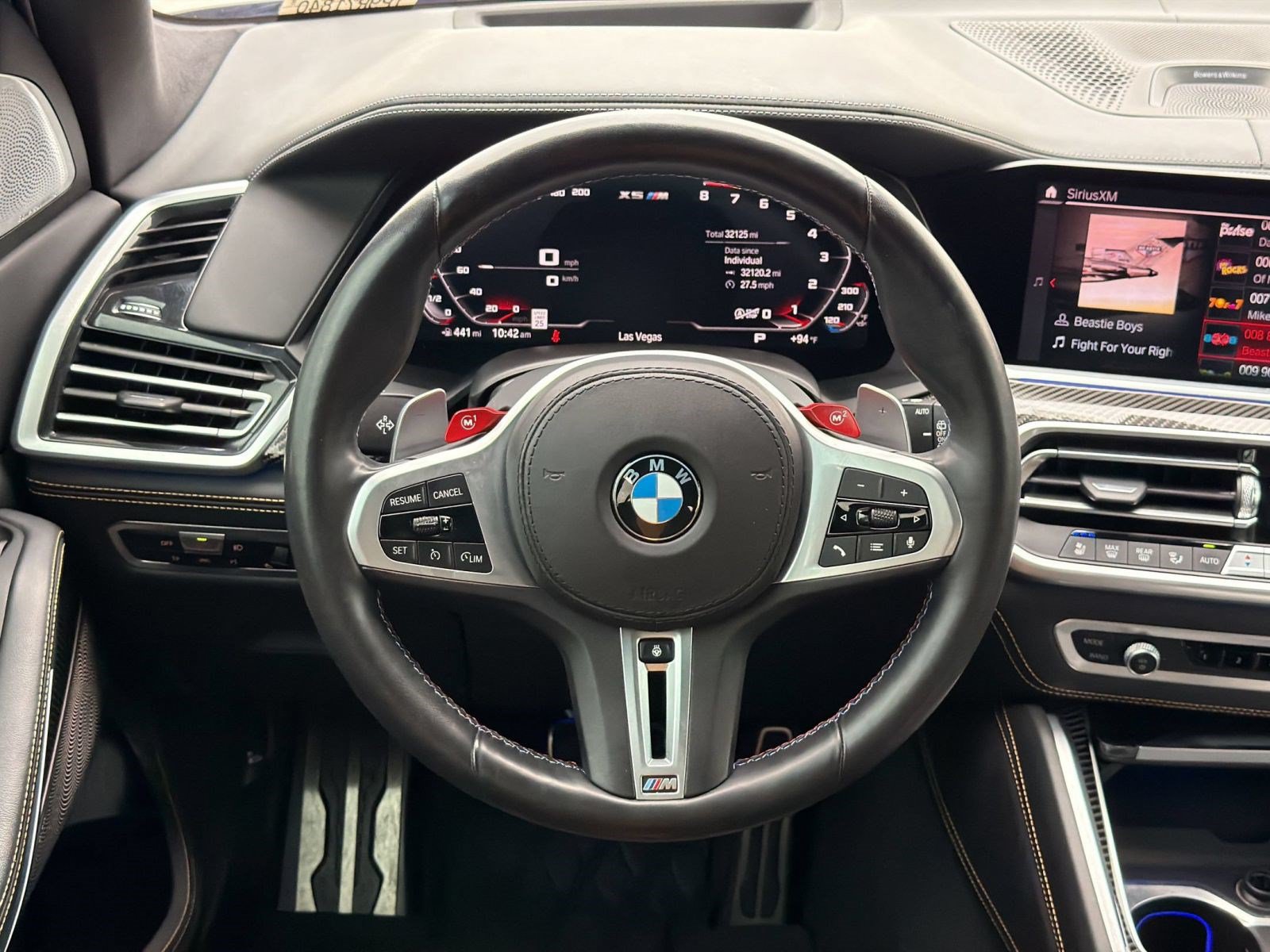 Used 2023 BMW X5 M w/ Competition Package AWD/4WD image 10