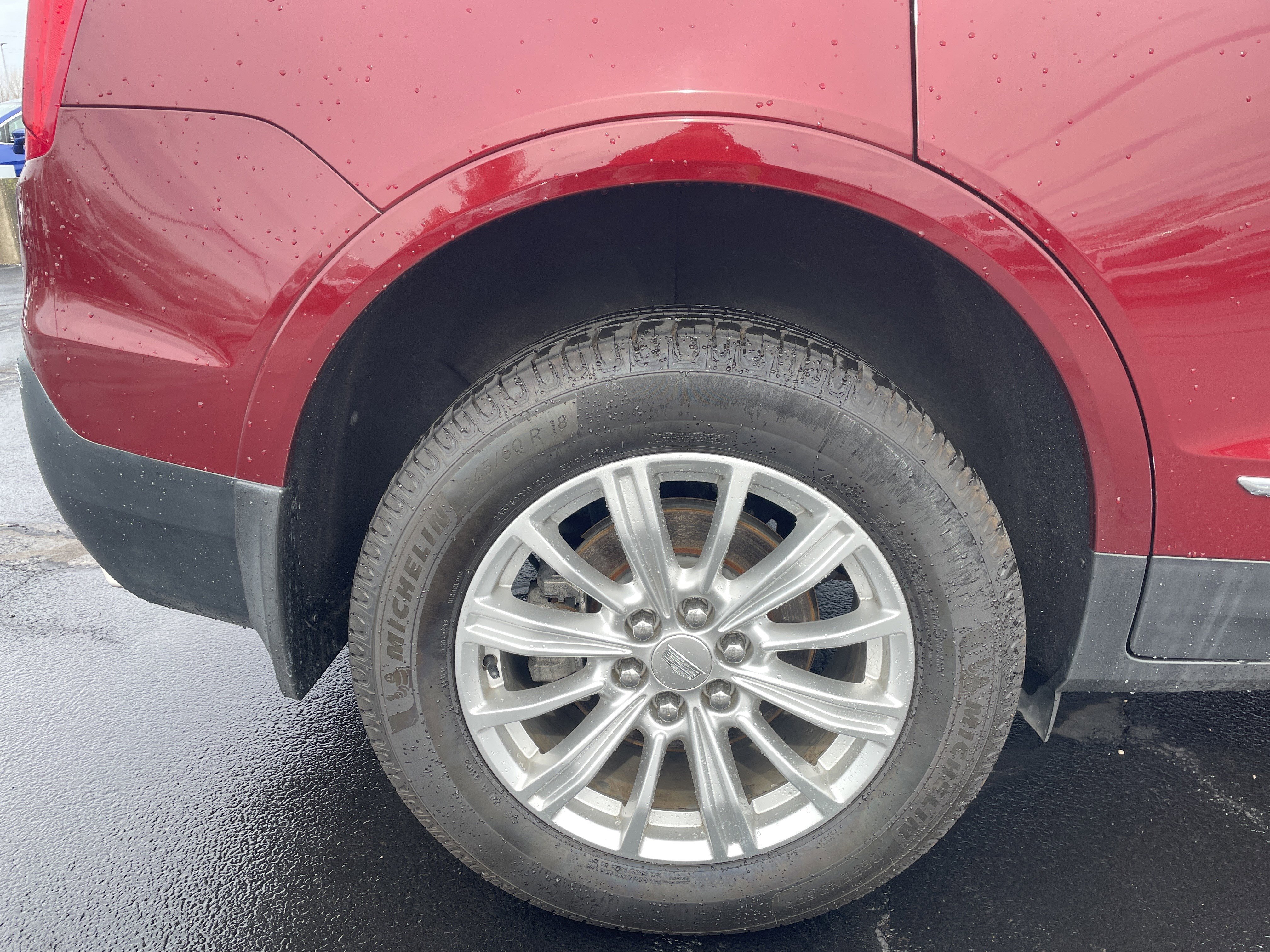 Used 2018 Cadillac XT5 FWD image 34