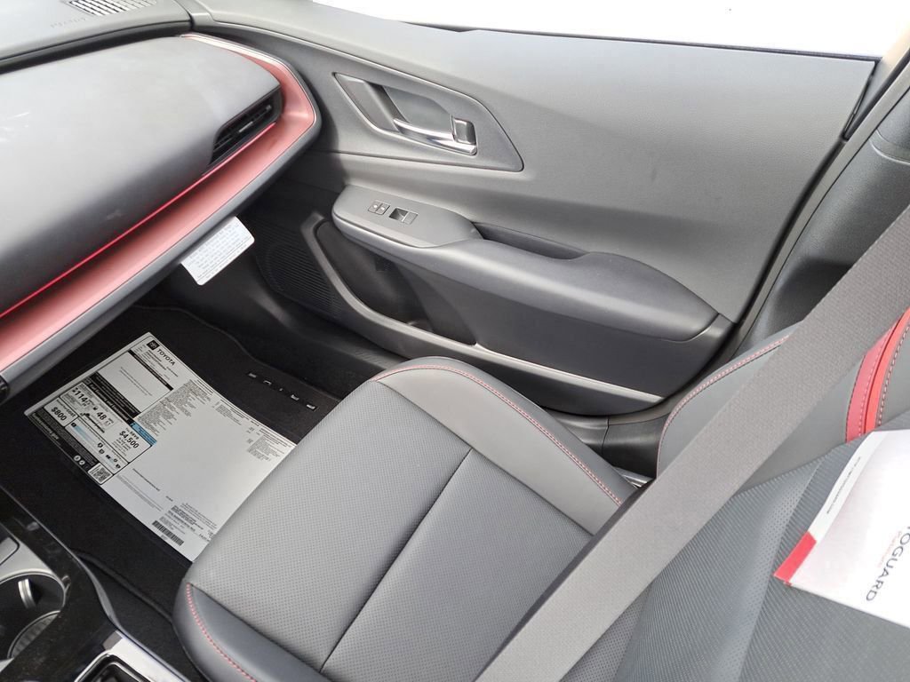 New 2026 Toyota Prius XSE Premium image 14