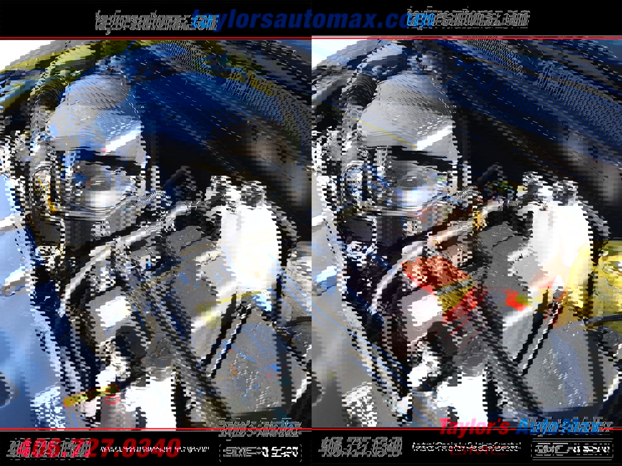 Used 2024 Chevrolet Blazer RS w/ Driver Confidence II Package image 49