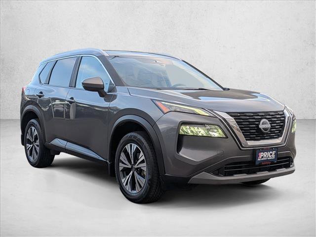 Used 2023 Nissan Rogue SV w/ SV Premium Package AWD/4WD video 3