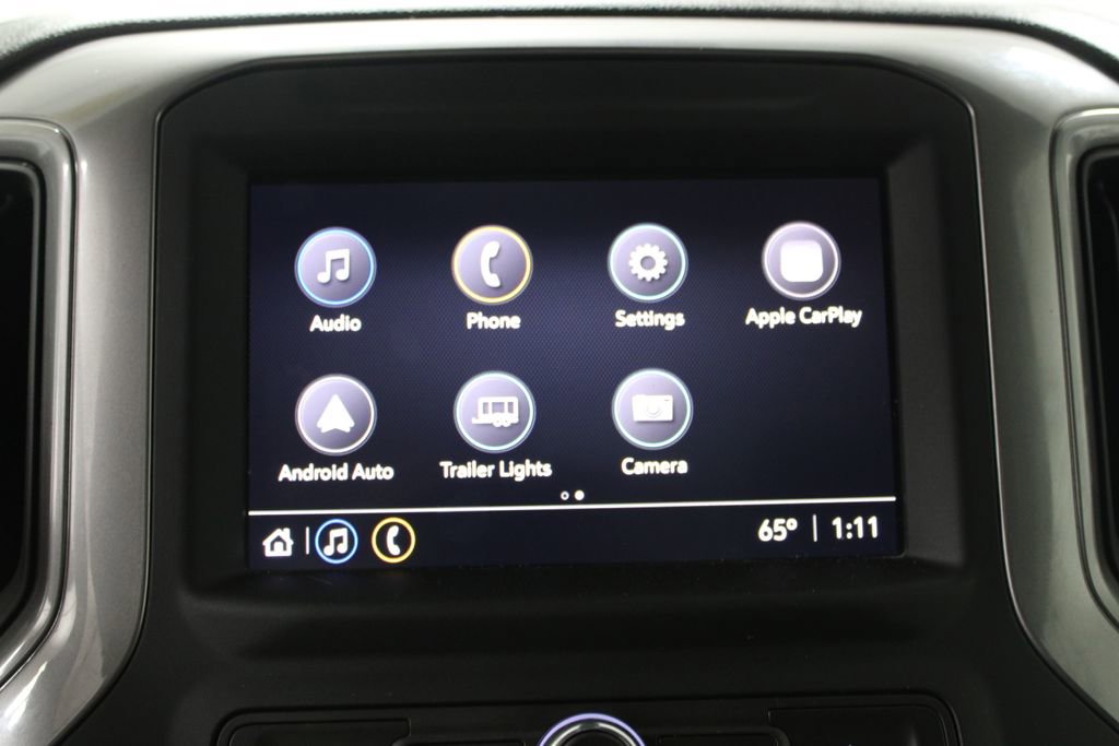 Used 2023 GMC Sierra 1500 Pro w/ Pro Value Package image 49